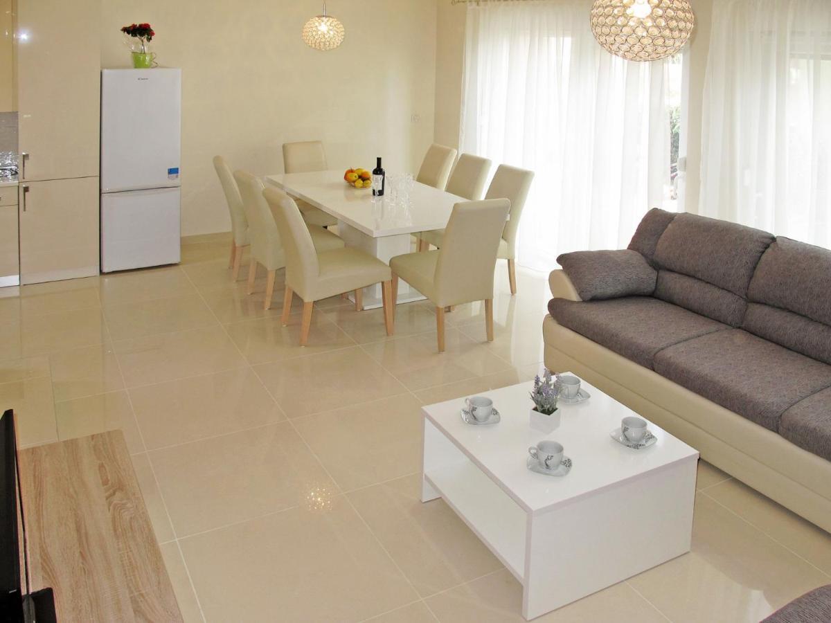Holiday Home Silvija - Zad107 By Interhome Zadar Exteriér fotografie